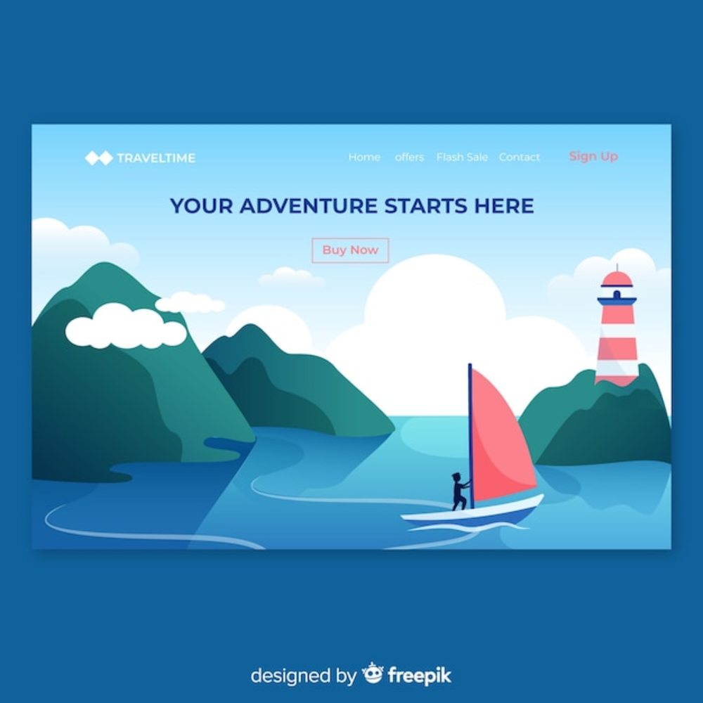 探索世界，从一次美妙的旅行开始